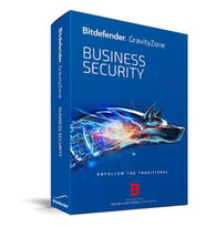 Bitdefender GravityZone Business Security 11 Kullanıcı 1 Yıl Antivirüs, Güvenlik Yazılımı