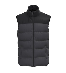 ONSMELVIN LIFE PUFFER VEST OTW VD (Siyah)