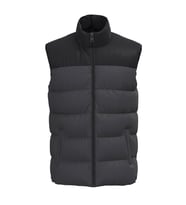 ONSMELVIN LIFE PUFFER VEST OTW VD (Siyah)