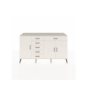 Hyperion Konsol 3 Raflı 6 Çekmeceli 3 Kapaklı 176x44x99 Aytaşı-Aytaşı