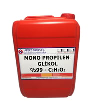 MONO PROPİLEN GLİKOL - %99,9 - 5 Kg