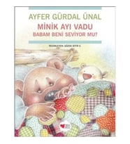 Minik Ayı Vadu Babam Beni Seviyor mu?