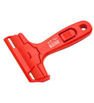 VIP-TEC Profesyonel 100mm Kazıma Bıçağı Yerli Üretim