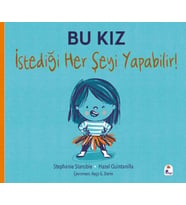 Bu Kız İstediği Her Şeyi Yapabilir!