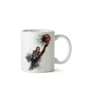 Basketbol Basketbolcu Cory Joseph Porselen Kupa Bardak