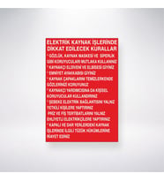 Elektrik Kaynak İşlerinde Dikkat Edilecek Kurallar