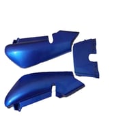 YAMAHA YBR UYUMLU ARKA GRANAJ MAVİ