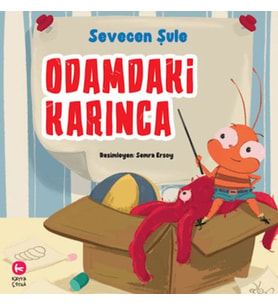 Odamdaki Karınca