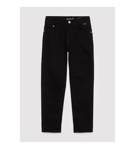 Mavi Tom Siyah Erkek Çocuk Jean Pantolon M60106A4146