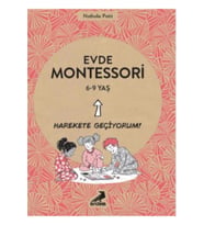 Evde Montessori 6-9 Yaş (Karışık)