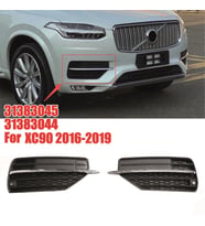 Volvo XC90 Sis Lamba Kapağı Sağ-Sol Set 2016-2018