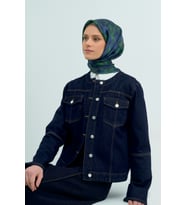 Armine Saf İpek Sura Eşarp-2026 İlkbahar-Yaz- 954100D
