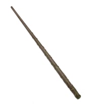 Hermione Granger Metal Çekirdekli Harry Potter Asası Dekoratif Hediyelik