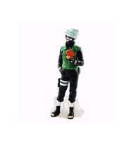 Bandai Naruto Kakashi Hatake Action Figure Biblo