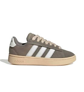 Adidas Grand Court Alpha 00S Unisex Günlük Ayakkabı JQ7278 Gri