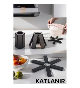 ModaCar Katlanır Nihale A.Ferreira Design