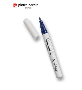Pierre Cardin Nail Art Pen Tırnak Kalemi - Electric Blue