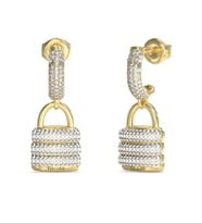 Guess JGUJUBE05407JWYGTU Anahtar Kadın Küpe