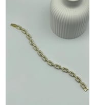 Xuping Ymz Gold Full Taşlı Bileklik - 25-ymzb64