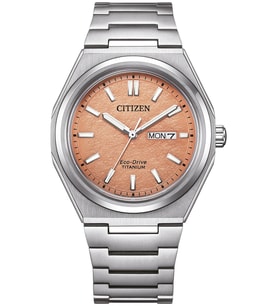 Citizen AW0130-85Z Erkek Kol Saati (Gri)