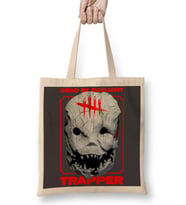 Dead By Daylight Trapper Bez Çanta Uzun Saplı