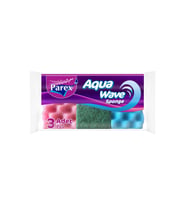 Aquawave Bulaşık Süngeri 3'lü