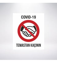 - 21x28 Arkası Sticker