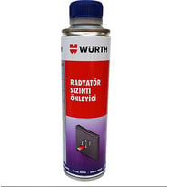 Würth Radyatör Sızıntı Önleyici 300 ml (Beyaz)