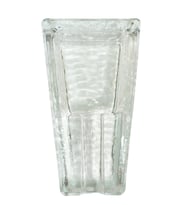 PremiumQuality Şeffaf Kristal Tekli Puro Küllüğü - TR9752