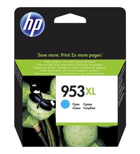 Hp F6u16ae (953Xl) Cyan Yuksek Kapasıtelı Murekkep Kartusu 1.600 Sayfa