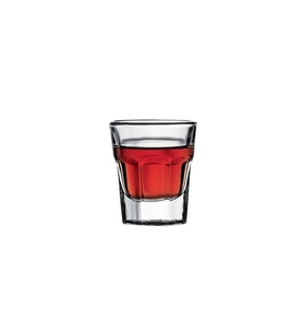Paşabahçe 52734 Casablanca Shot Bardağı - Espresso Bardağı 36 cc 12'li
