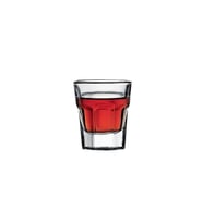 Paşabahçe 52734 Casablanca Shot Bardağı - Espresso Bardağı 36 cc 12'li