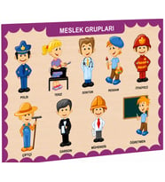 3203 AHŞAP MESLEK GRUPLARI BUL-TAK