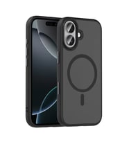 İphone 16 Megane Kapak - Siyah