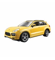 21056 1:24 Porsche Cayenne Turbo Plus Model Araba -Sunman