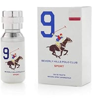Beverly Hills Polo Club 9 Sport EDT 100ml Erkek Parfüm