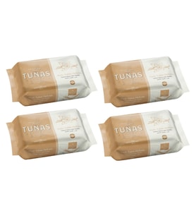Tunas Sade Tahin Helvası 500 gr x 4 Adet