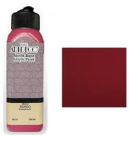 Artdeco 140Ml Bordo Akrilik Boya 3643