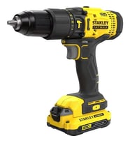 Stanley Fatmax SCD718D2K 18V 2.0AH V20 Çift Akülü Darbeli Matkap