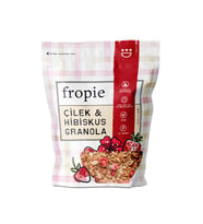 Çilek&Hibiskus Granola 360g