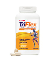 Triflex Joint Support Original Glucosamine - Chondrotion - Plus MSM 240 Capsules
