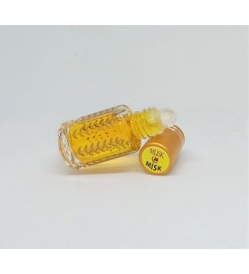 misk esansı 3 ml 12 adet