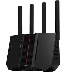 Asus Rt-Be92U Wifi7 Be9700 Wifi7 Tri-Band Gigabit Extendable Router