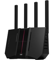Asus Rt-Be92U Wifi7 Be9700 Wifi7 Tri-Band Gigabit Extendable Router