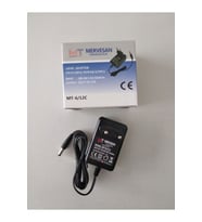 Akü Şarj Adaptörü 6/12v Universal Mt-6/12c