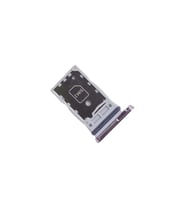 Samsung Galaxy S23 Sim Kart Yuvası Sim Kart Çekmecesi Violet Renk
