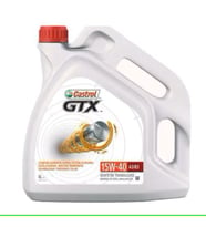 CASTROL GTX ESSENTIAL 15W-40 4 LT