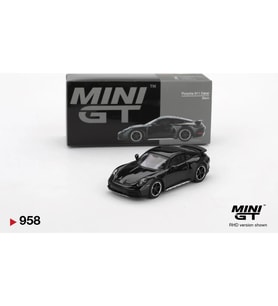 MİNİ GT 1:64 PORSCHE 911 DAKAR
