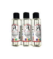 3x70 ml Puzzle Yapıştırıcı Seti (Şeffaf) /