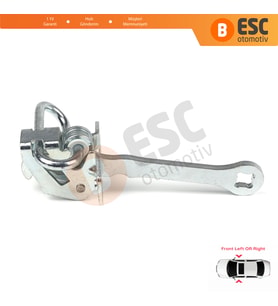 Opel Omega B 1994-2003 Cadillac Catera 1997-2001 5160232 İçin Ön Kapı Gergi Yayı